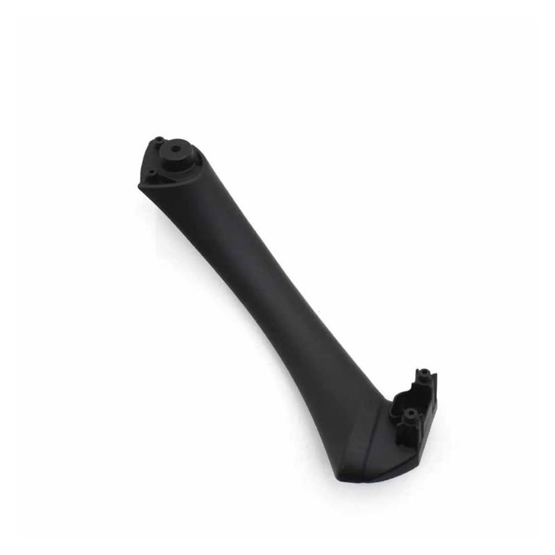 PQMIERA Auto Schwarz Links Rechts Beifahrer Innengriff Innentürverkleidung Zugverkleidung Abdeckung Kompatibel mit 3er E90 E91 316 318 320 325 328i(Right Inside Handle) von PQMIERA
