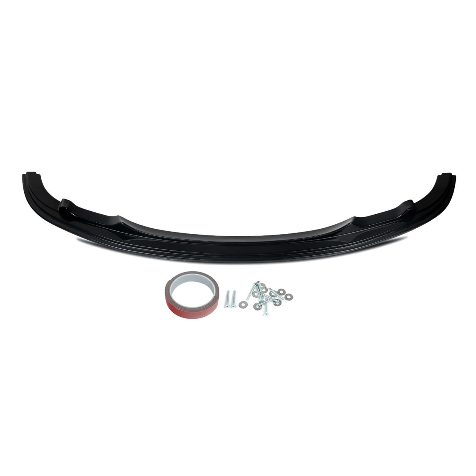 PQMIERA Ersatz Kompatibel mit 2010-2014 E92 E93 M Sport Frontstoßstange Splitter Lip Spoiler Glossy Black Automotive Body Kit PQMIERA Ersatz Kompatibel mit 2010-2014 E92 E93 M Sport Frontstoßstange Splitter Lip Spoiler Glossy Black Automotive Body Kit von PQMIERA