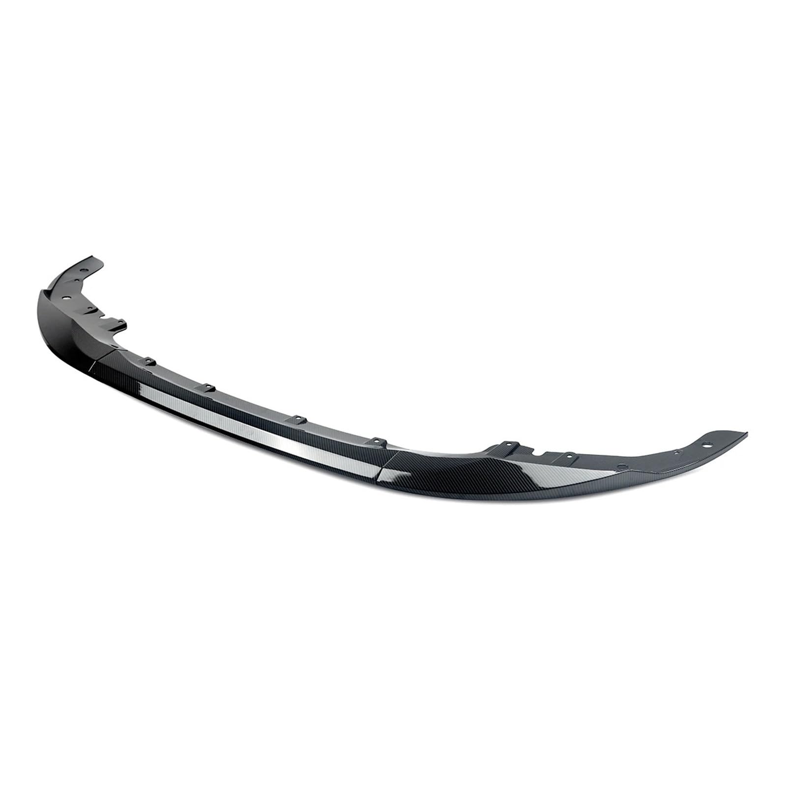 PQMIERA Frontlippen-Stoßstangen-Splitter in Karbonfaser-Optik, kompatibel mit 2020–2023 G22 G23 430i M440i I4, Frontlippen-Splitter-Spoiler-Bodykit PQMIERA Frontlippen-Stoßstangen-Splitter in Karbonfaser-Optik, kompatibel mit 2020–2023 G22 G23 430i M440i I4, Frontlippen-Splitter-Spoiler-Bodykit von PQMIERA