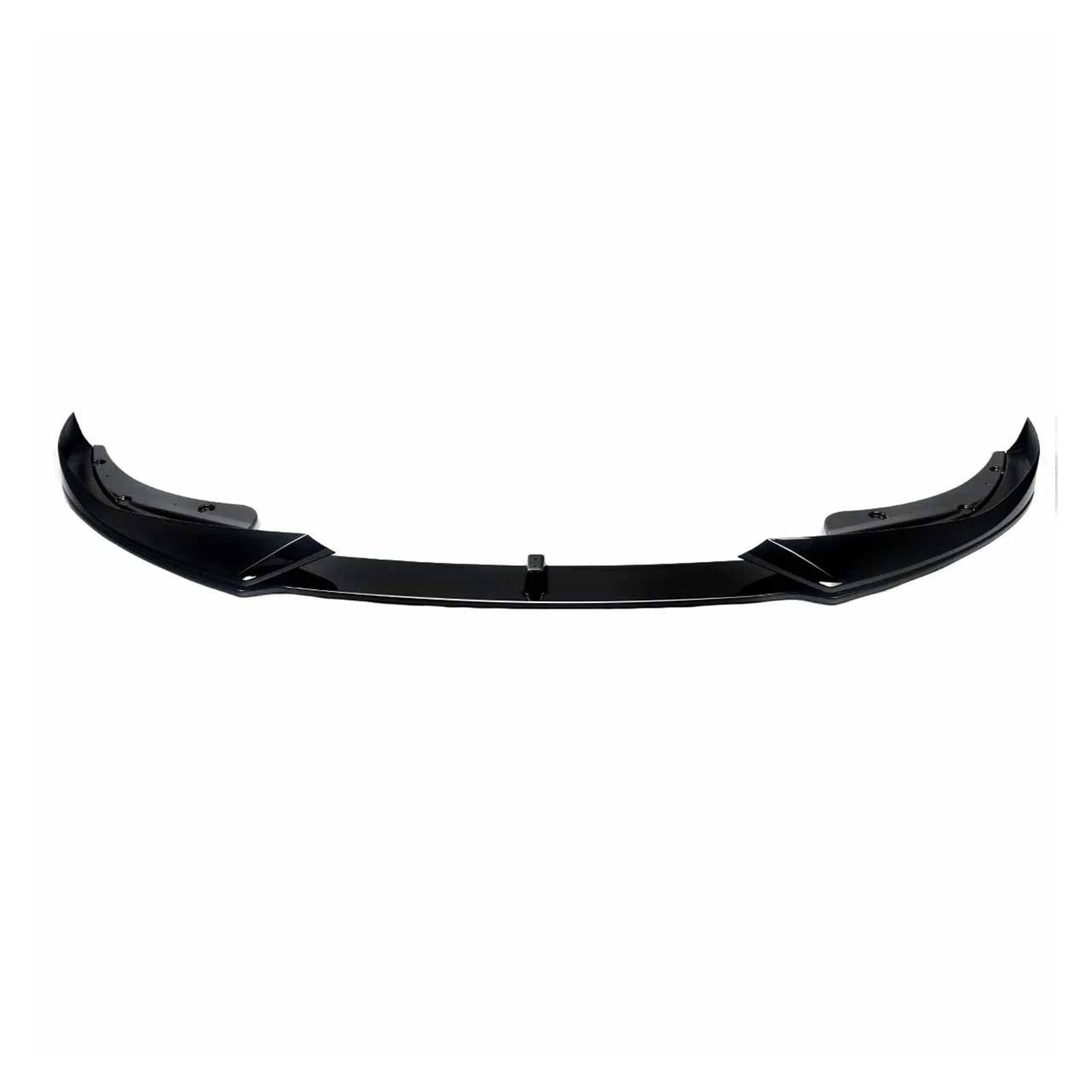 PQMIERA Frontlippensplitter im AC-Stil, kompatibel mit 4er-Serie 2020–2023 G22 G23 430i M440i(Glossly Black) von PQMIERA