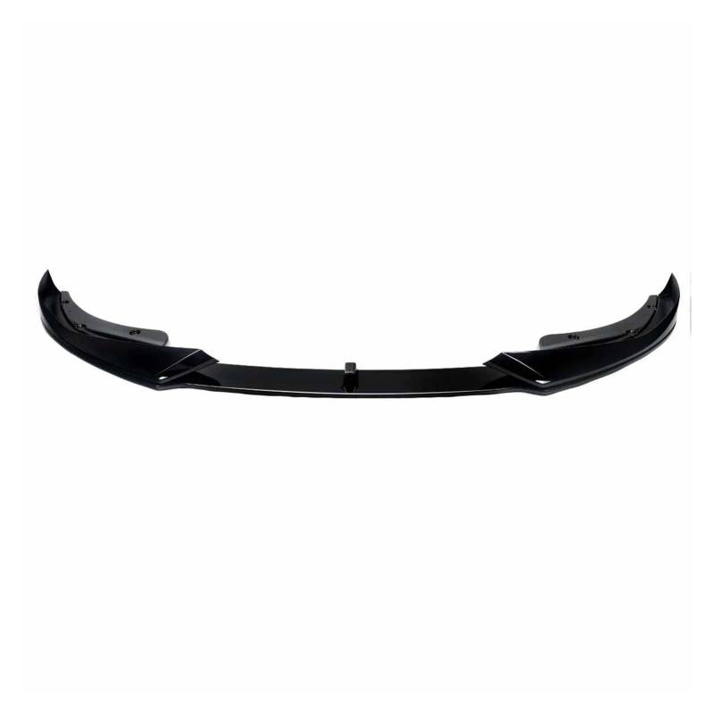 PQMIERA Frontlippensplitter im AC-Stil, kompatibel mit 4er-Serie 2020–2023 G22 G23 430i M440i(Glossly Black) von PQMIERA