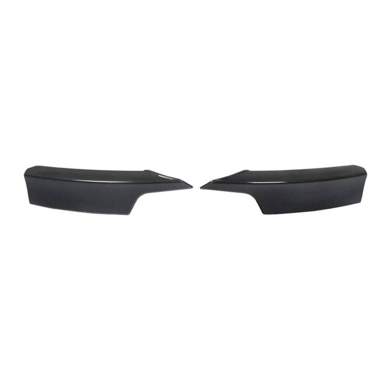 PQMIERA Frontsplitterlippe in Carbonfaser-Optik, kompatibel mit F30 328i 335i 340i M Sport 2012–2018 von PQMIERA