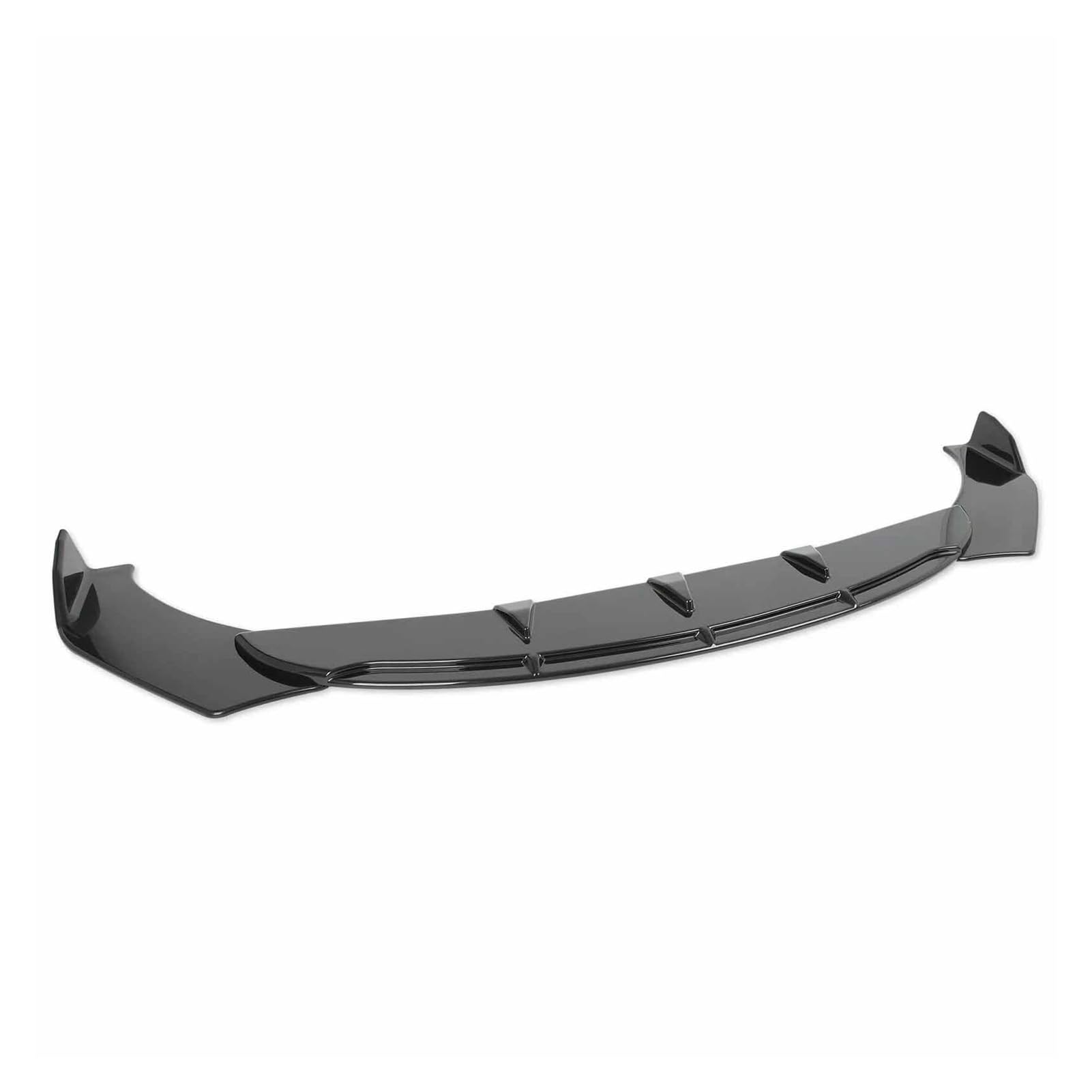 PQMIERA Glänzend schwarz Auto Frontstoßstange Lip Body Kit Spoiler Splitter Vorderes Kinn Diffusor Zubehör Kompatibel mit I30N MK3 MK3.5 2017 PQMIERA Glänzend schwarz Auto Frontstoßstange Lip Body Kit Spoiler Splitter Vorderes Kinn Diffusor Zubehör Kompatibel mit I30N MK3 MK3.5 2017 von PQMIERA