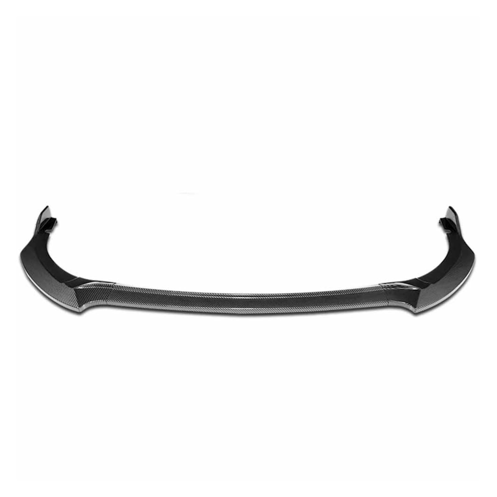 PQMIERA Kompatibel mit SE XSE 2017-2019 GT-Style Lackierte glänzende Carbonfaser-Frontspoilerlippe PQMIERA Kompatibel mit SE XSE 2017-2019 GT-Style Lackierte glänzende Carbonfaser-Frontspoilerlippe von PQMIERA