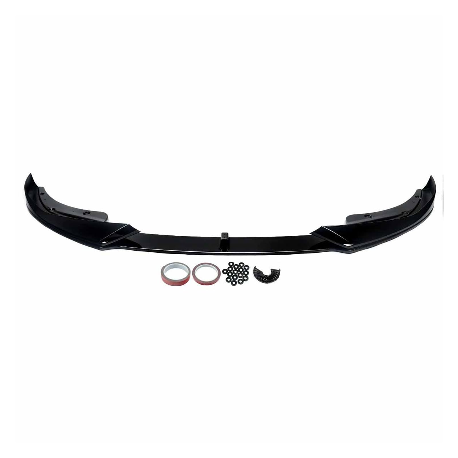 PQMIERA Passend Compatible with 4er-Serie 2020–2023 G22 G23 430i M440i 2-Türer, glänzend schwarzer Lippenspoiler-Bodykit PQMIERA Passend Compatible with 4er-Serie 2020–2023 G22 G23 430i M440i 2-Türer, glänzend schwarzer Lippenspoiler-Bodykit von PQMIERA