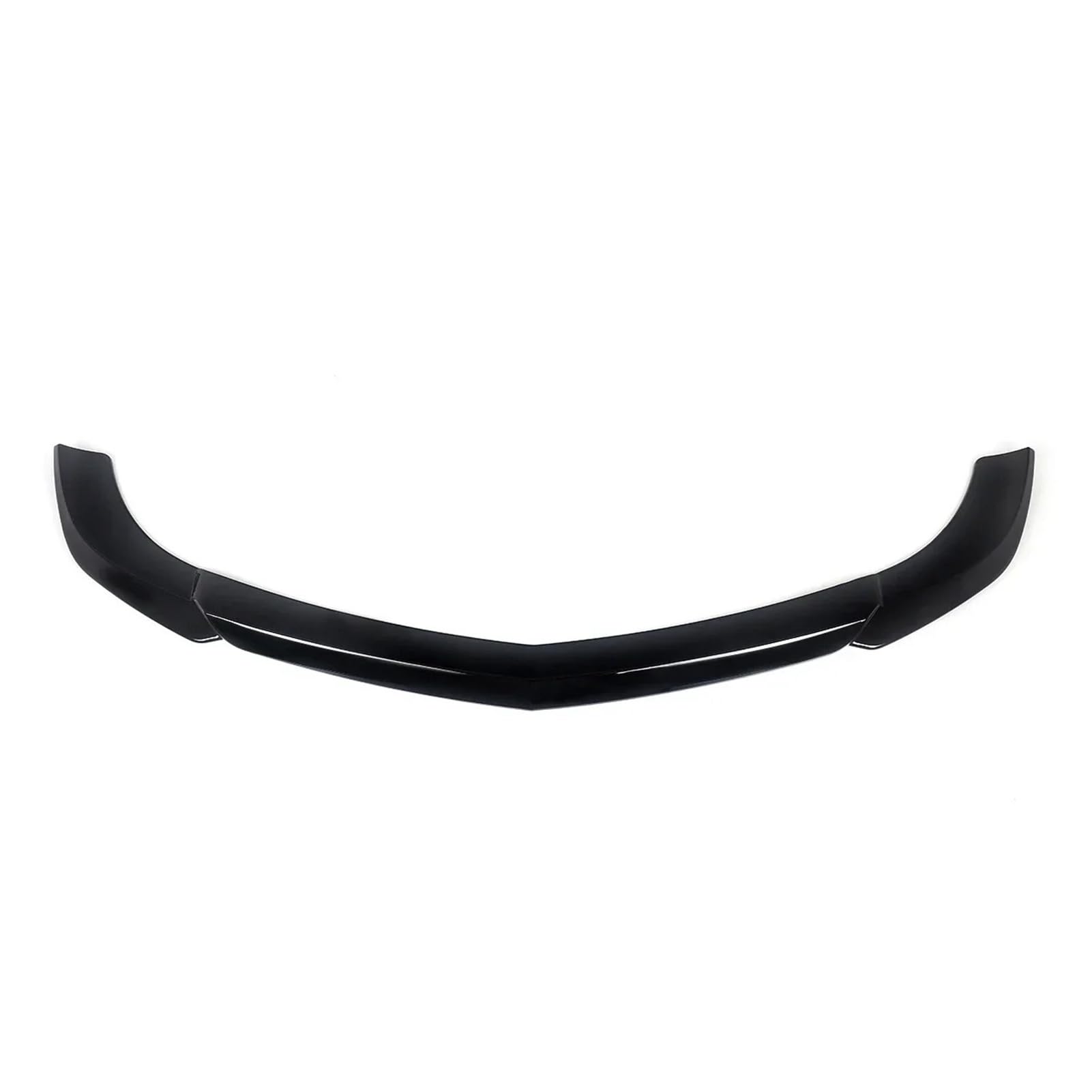 PQMIERA Schwarz glänzender Frontstoßstangensplitter, kompatibel mit C-Klasse W204 2011–2014 AMG Sport PQMIERA Schwarz glänzender Frontstoßstangensplitter, kompatibel mit C-Klasse W204 2011–2014 AMG Sport von PQMIERA