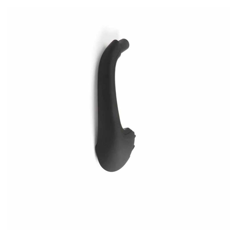 PQMIERA Türgriffe vorne Links und rechts, passend for W203 C200 C220 C250 C300(Front Left Black) von PQMIERA