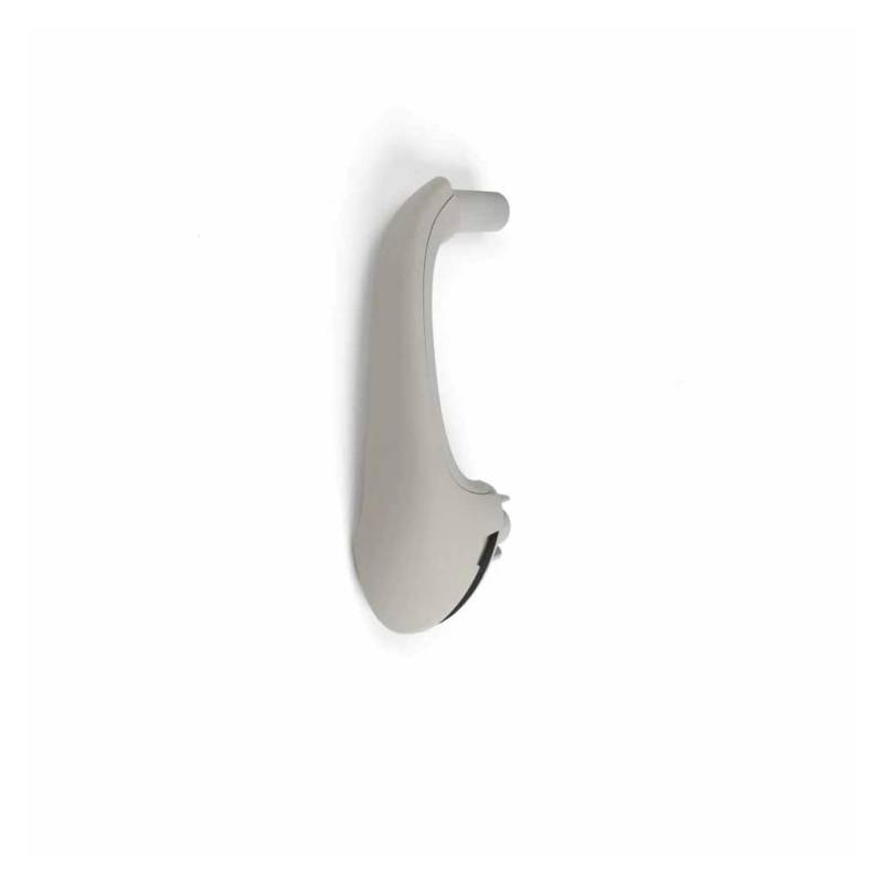 PQMIERA Türgriffe vorne Links und rechts, passend for W203 C200 C220 C250 C300(Rear Left Gray) von PQMIERA