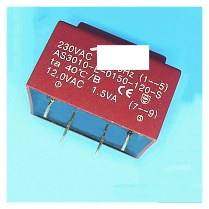 1.5VA 230V to 12V Encapsulation Transformer AS3010-E-0150-120-S Sensor von PQYSMVVG