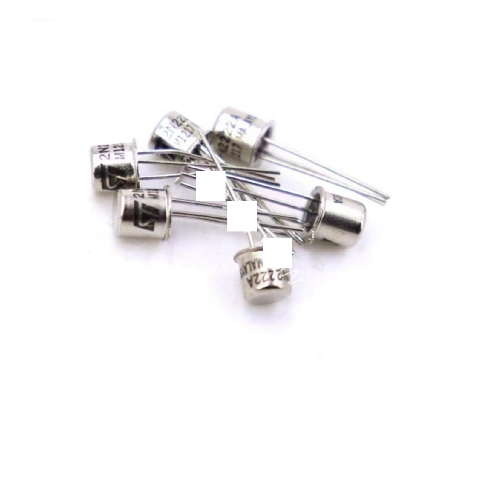 10PCS 2N2907A TO-18 NPN 40V 0.8A Transistor 2N2907A TO18 10PCS 2N2907A TO-18 NPN 40V 0.8A Transistor 2N2907A TO18 von PQYSMVVG