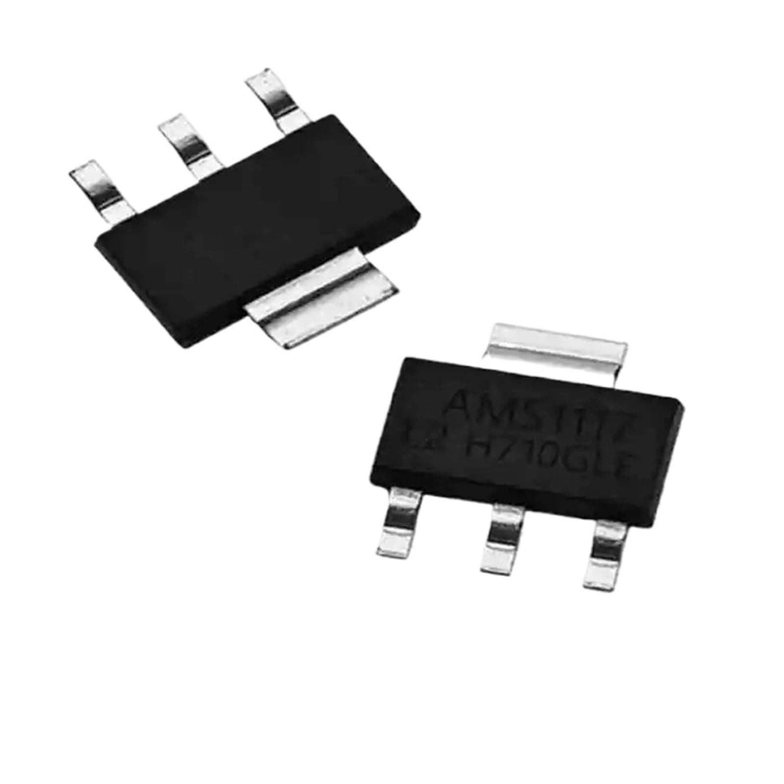 10PCS LM1117 LM1117IMP series LM1117MPX-ADJ 10PCS LM1117 LM1117IMP series LM1117MPX-ADJ von PQYSMVVG