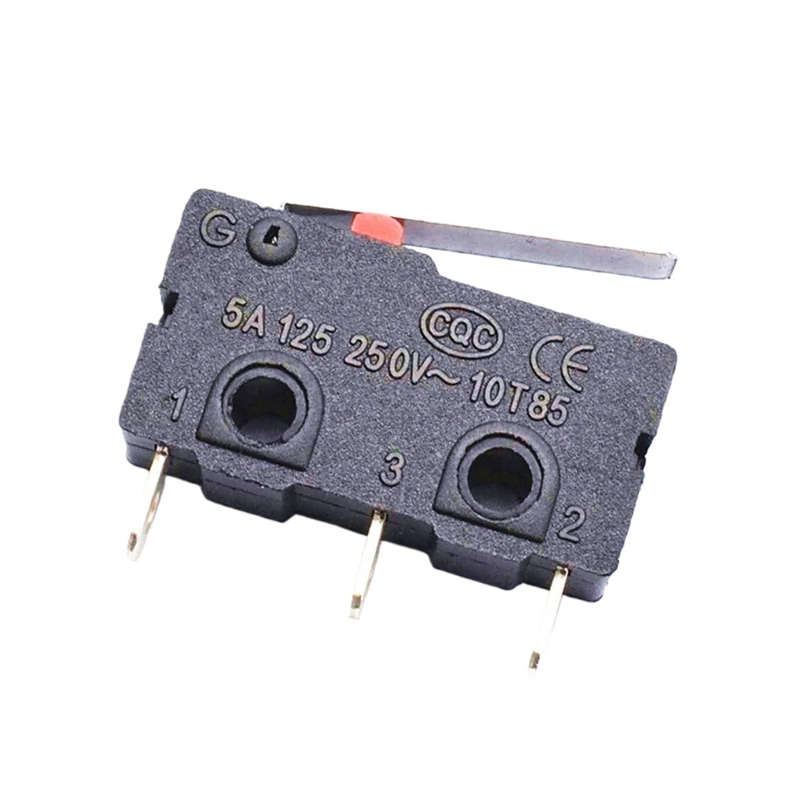 10PCS Tact Switch on off KW11-3Z 5A 250V Microswitch 3PIN Buckle Straight Handle Switch The Micro Switch Contact Button 3PIN 10PCS Tact Switch on off KW11-3Z 5A 250V Microswitch 3PIN Buckle Straight Handle Switch The Micro Switch Contact Button 3PIN von PQYSMVVG