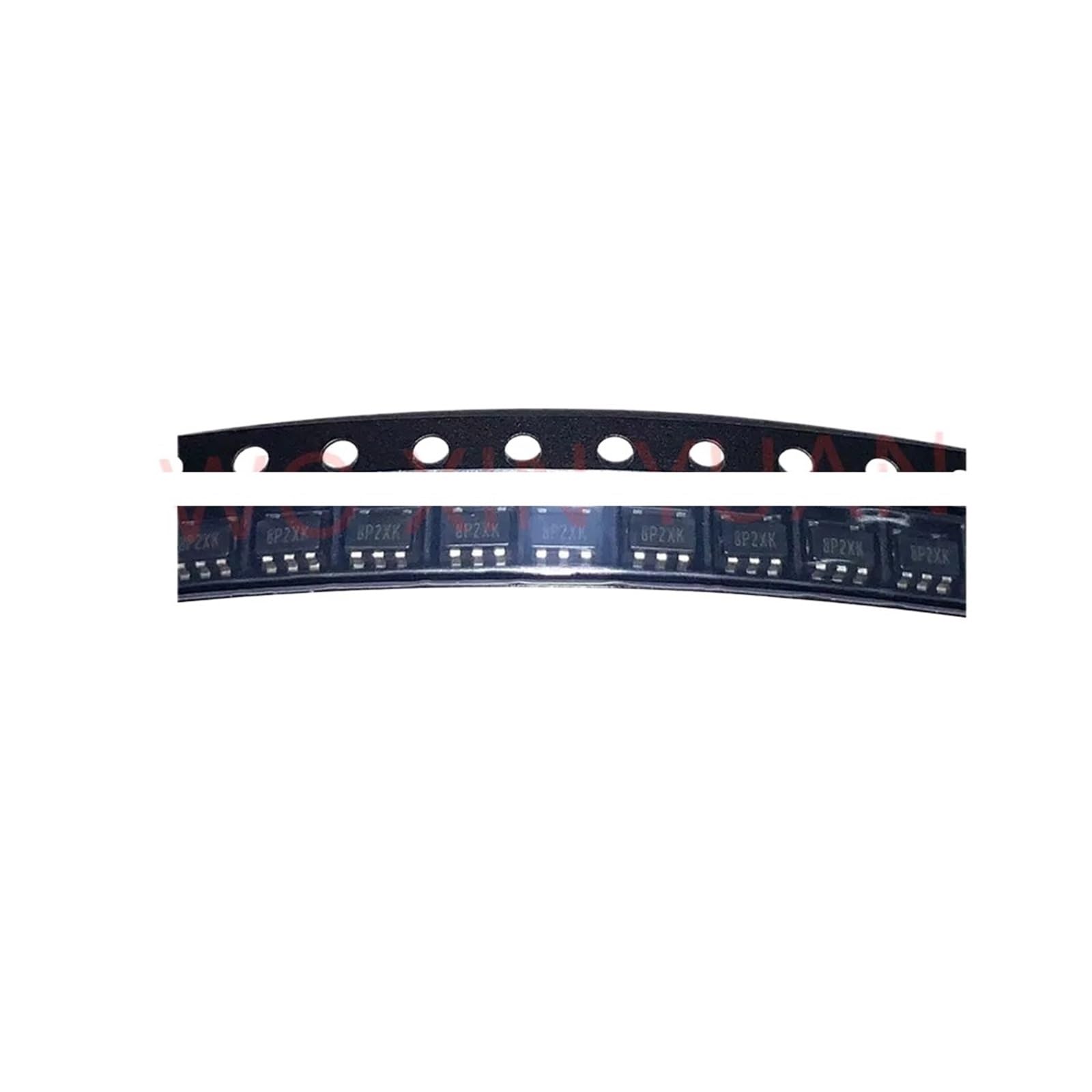 10pcs AP7343-25W5-7 SOT23-5 (Fixed Positive LDO Regulator) von PQYSMVVG