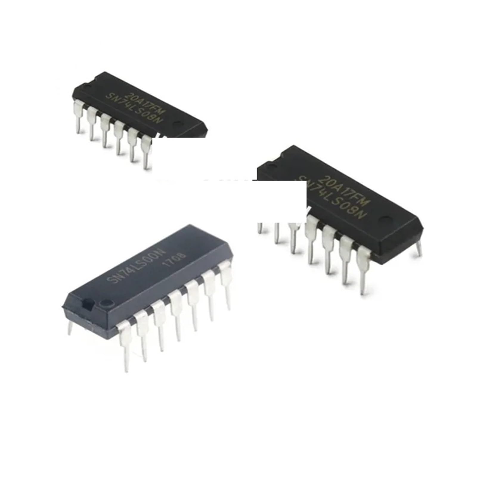 10pcs SN74LS02 DIP-14 10pcs SN74LS02 DIP-14 von PQYSMVVG