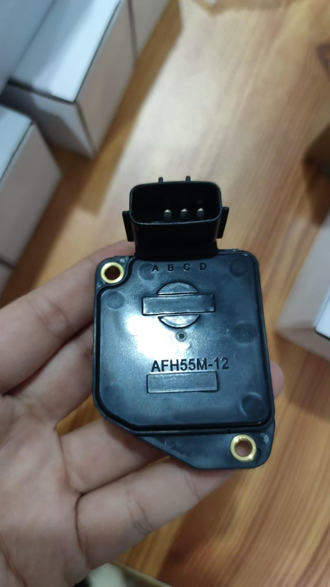 1pc AFH55M-12 AFH55M12 160173S500 160171S710 1pc AFH55M-12 AFH55M12 160173S500 160171S710 von PQYSMVVG