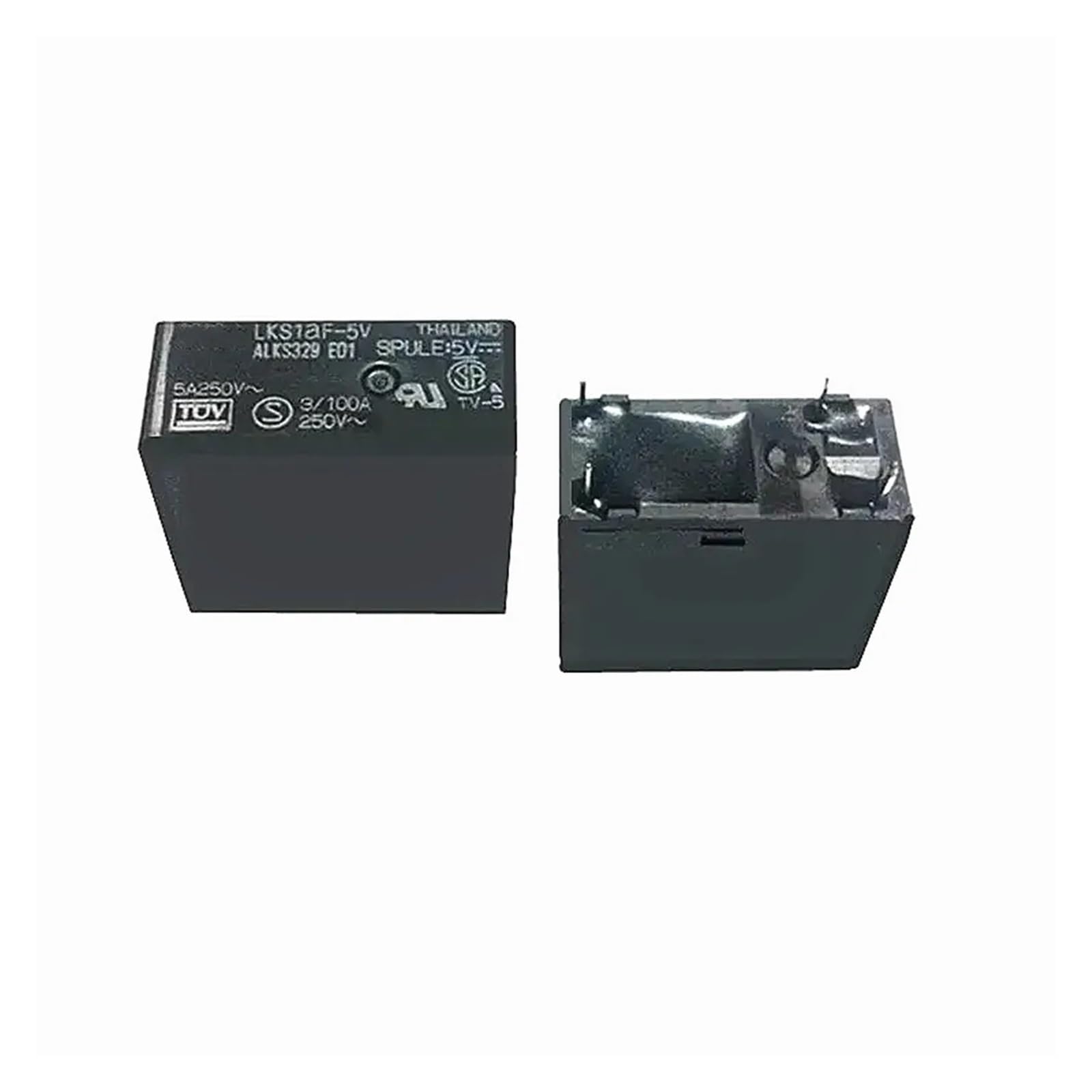 2 pieces LKS1AF-9V 5A 4PIN 2 pieces LKS1AF-9V 5A 4PIN von PQYSMVVG