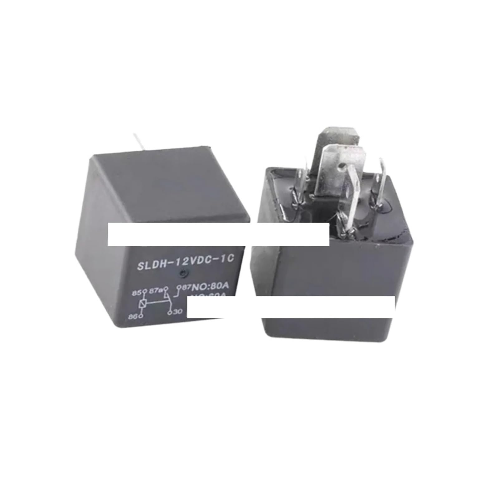 2PCS/LOT SLDH-12VDC-1C SLDH 24VDC 1C 80A 60A 14VDC A set of transformations Automobile relay 2PCS/LOT SLDH-12VDC-1C SLDH 24VDC 1C 80A 60A 14VDC A set of transformations Automobile relay von PQYSMVVG