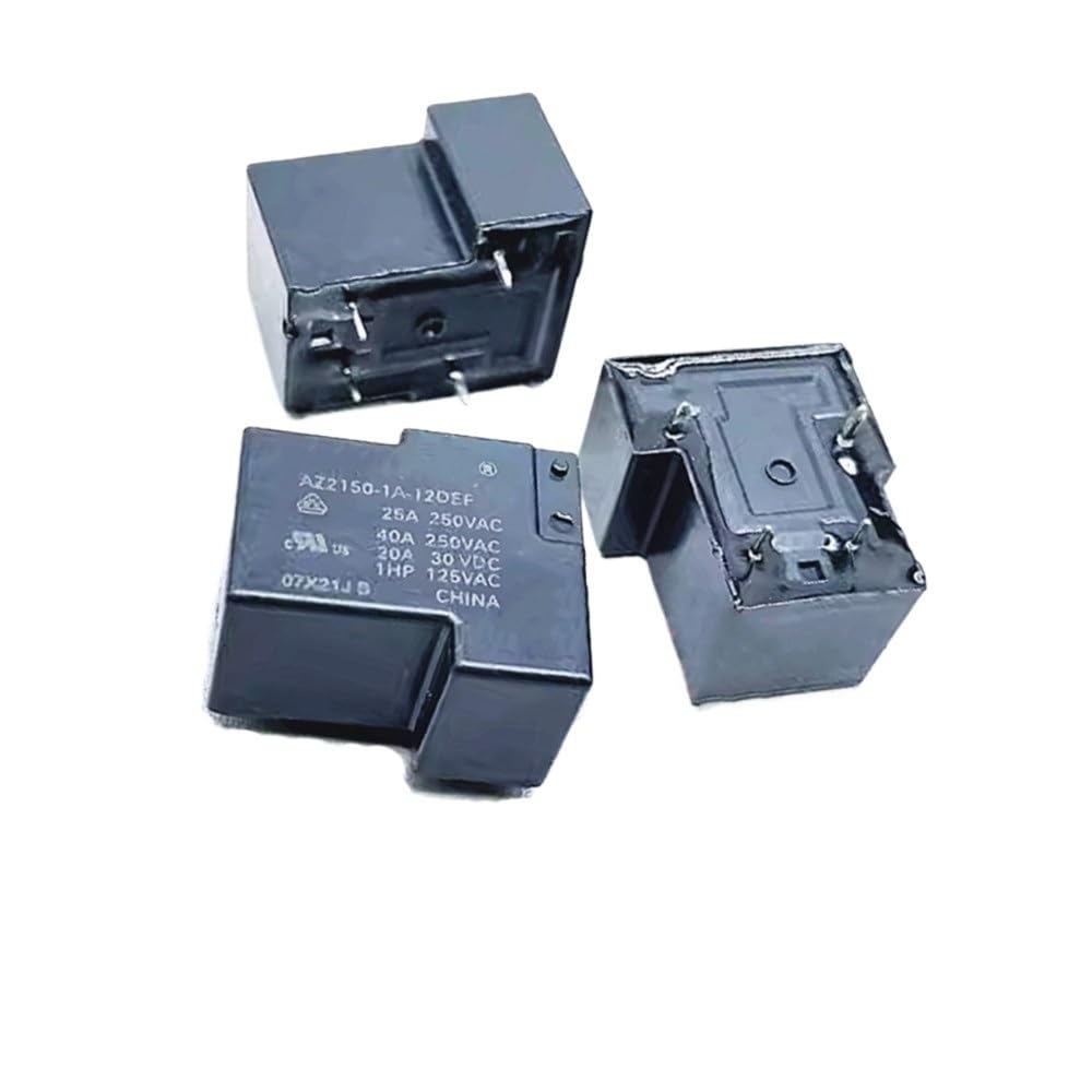 2PCS/lot Relay AZ2150-1A-12DE 40A 4PIN 12VDC 2PCS/lot Relay AZ2150-1A-12DE 40A 4PIN 12VDC von PQYSMVVG
