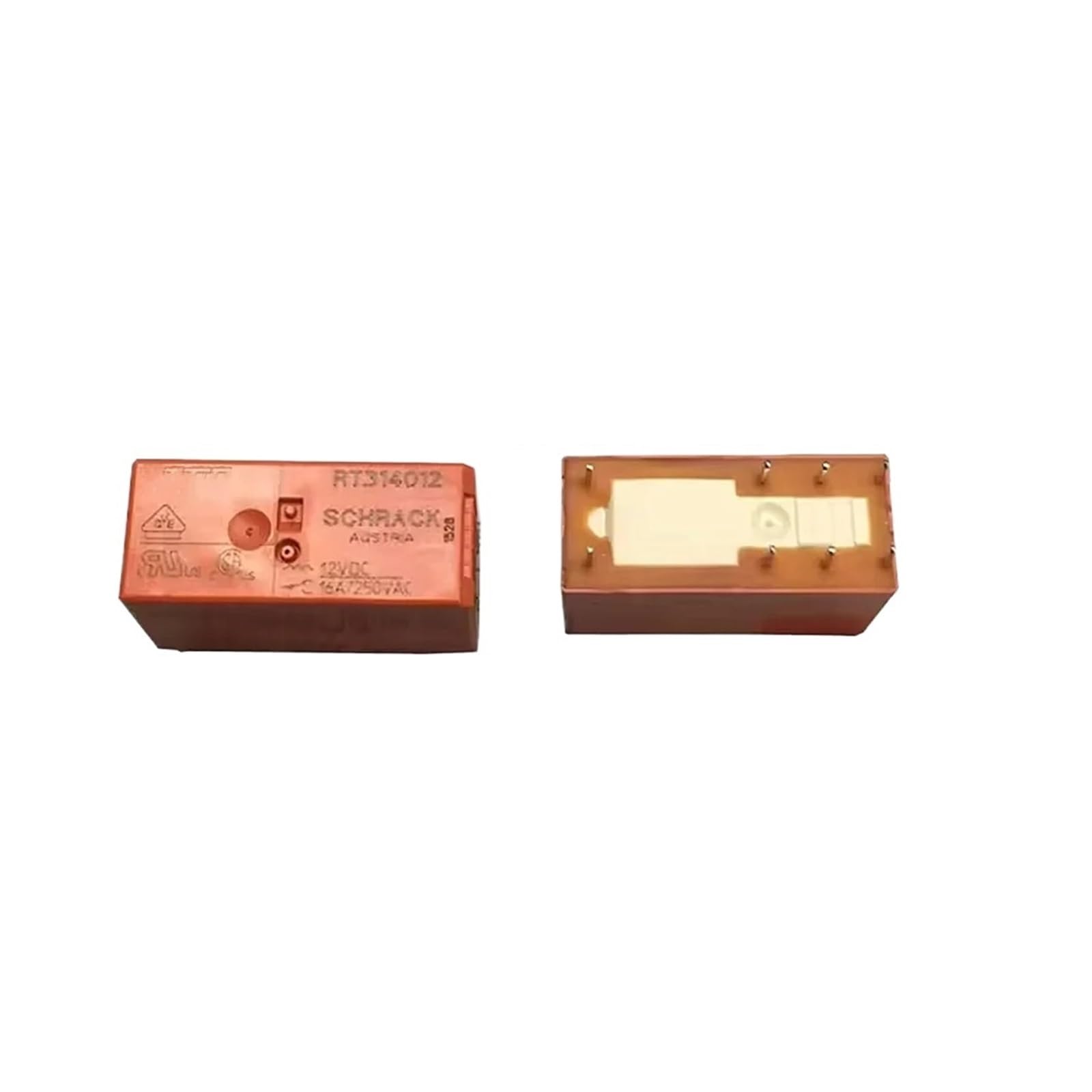 2PCS RT314024 Power Relay 16A 250VAC 8 Pins 2PCS RT314024 Power Relay 16A 250VAC 8 Pins von PQYSMVVG