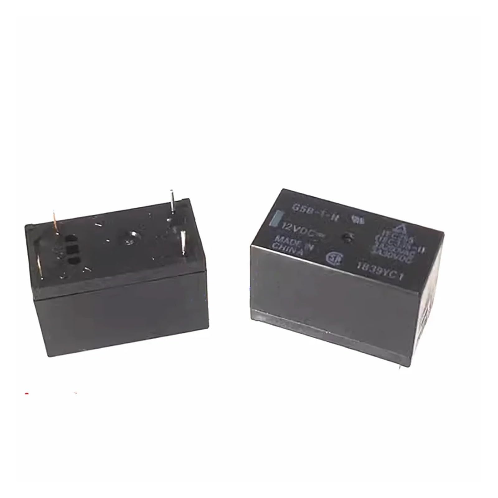 3 pieces G5B-1-H 5VDC G5B-1-H 12VDC G5B-1-H 24VDC G5B 1 H 12VDC G5B 1 H 24VDC 3A 4PIN 5V 3 pieces G5B-1-H 5VDC G5B-1-H 12VDC G5B-1-H 24VDC G5B 1 H 12VDC G5B 1 H 24VDC 3A 4PIN 5V von PQYSMVVG