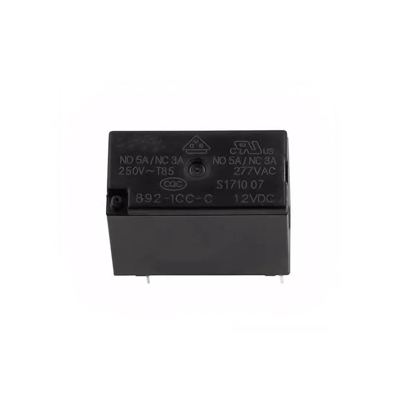 5PCS/LOT Relay 892-1CC-C 24VDC 892 1CC C 24VDC 5A 5PIN von PQYSMVVG
