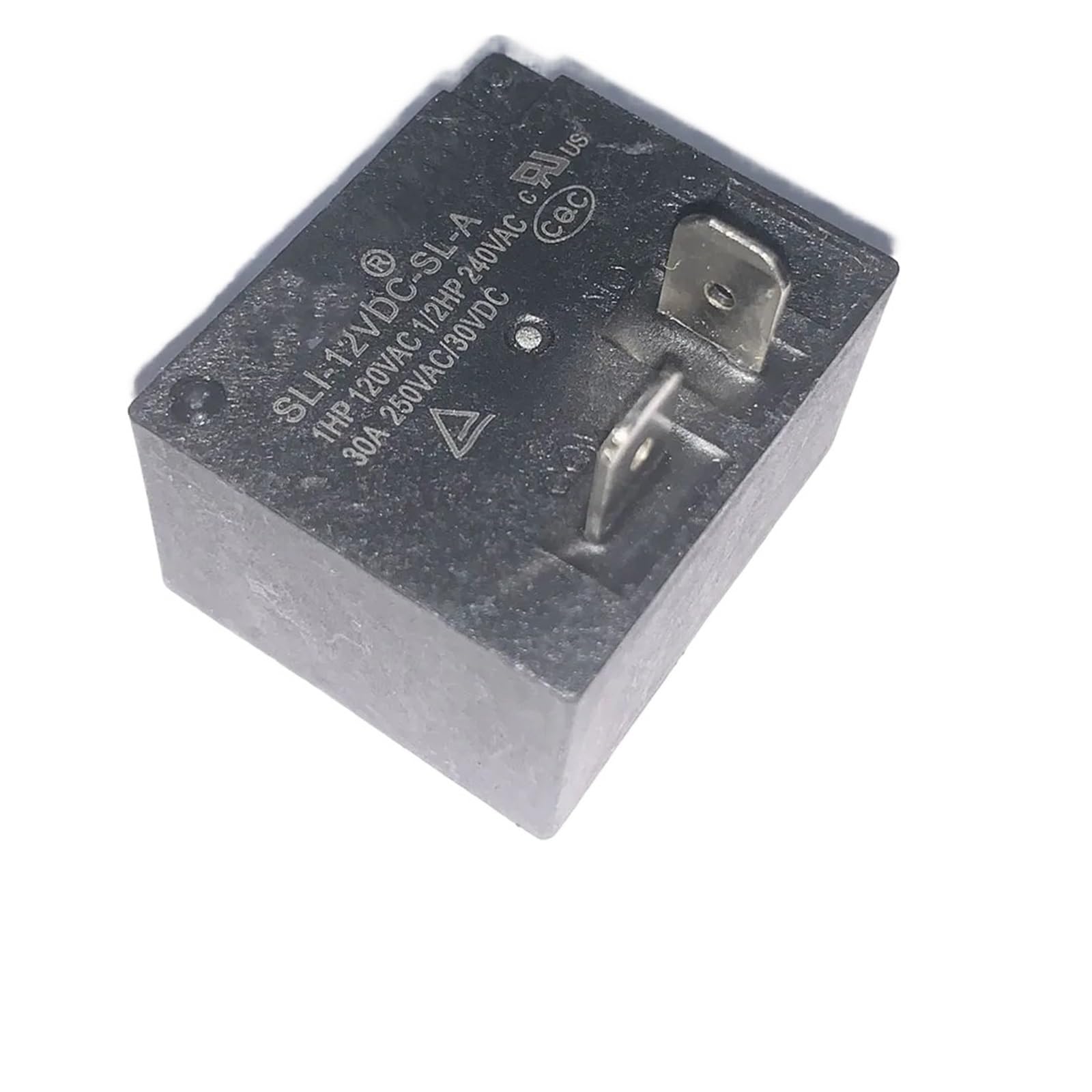 5PCS Power Relays SLI-05VDC-SL-A SLI-12VDC-SL-A SLI-24VDC-SL-A 5V 12V 24V 30A HF2160 4PIN Relay(5V SLI-105VDC-SL-A) von PQYSMVVG