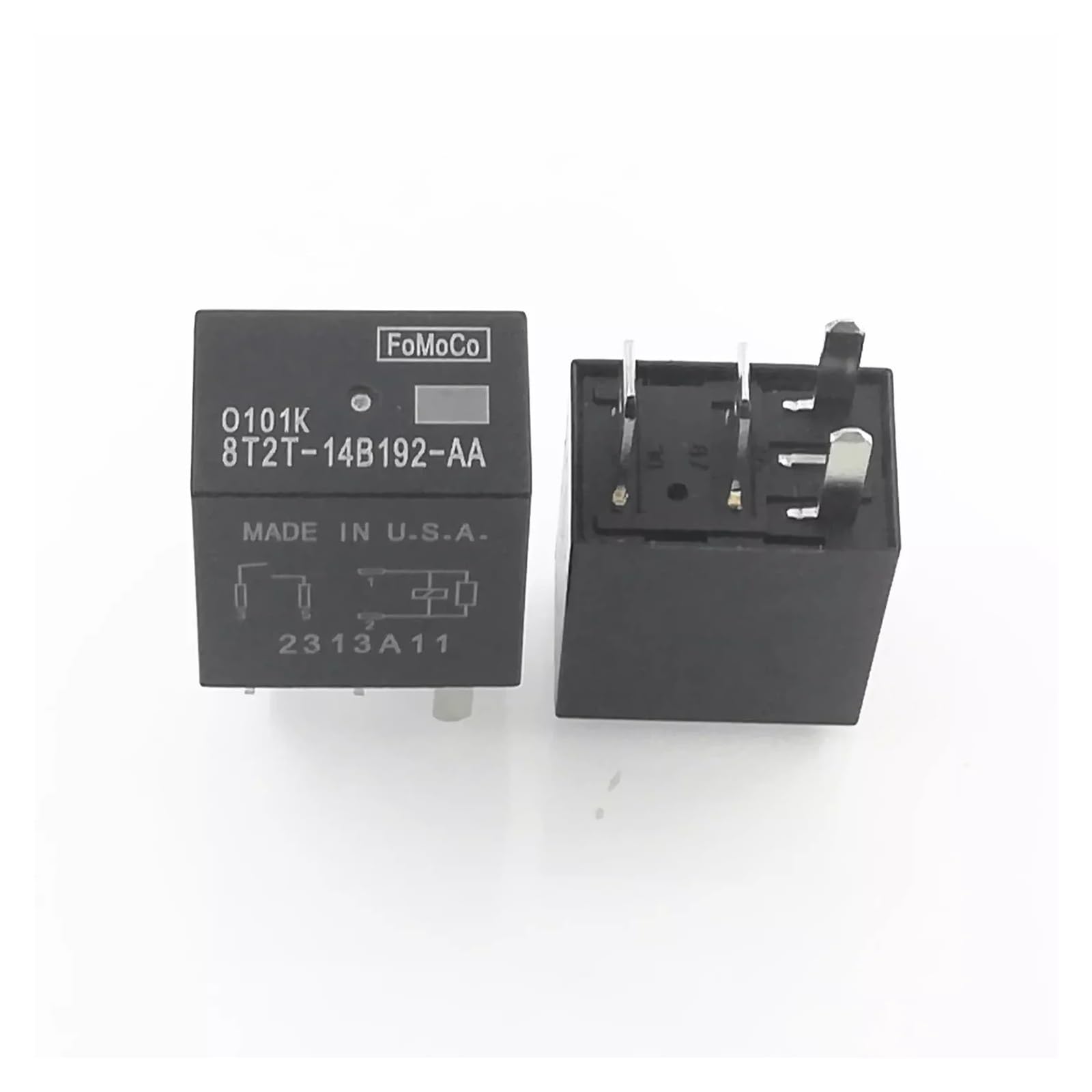 Automobile relay 8T2T-14B192-AA 4PIN Air conditioning horn relay Automobile relay 8T2T-14B192-AA 4PIN Air conditioning horn relay von PQYSMVVG