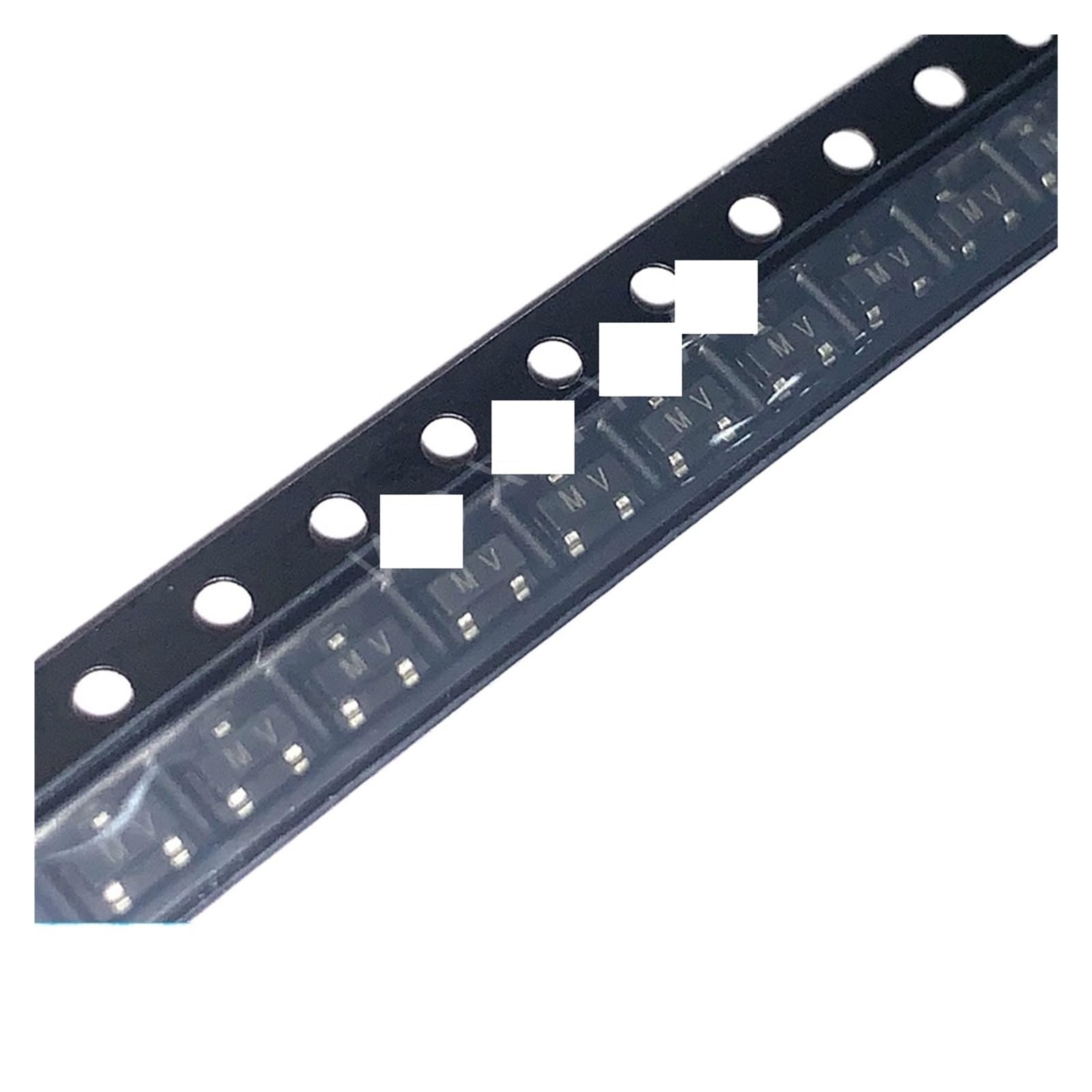 BS170FTA 50PCS/LOT BS170 170 SOT-23 Trans N-CH 60V 0.15mA 3-Pin SOT-23 T/R N-CHANNEL ENHANCEMENT MODE VERTICAL BS170FTA 50PCS/LOT BS170 170 SOT-23 Trans N-CH 60V 0.15mA 3-Pin SOT-23 T/R N-CHANNEL ENHANCEMENT MODE VERTICAL von PQYSMVVG
