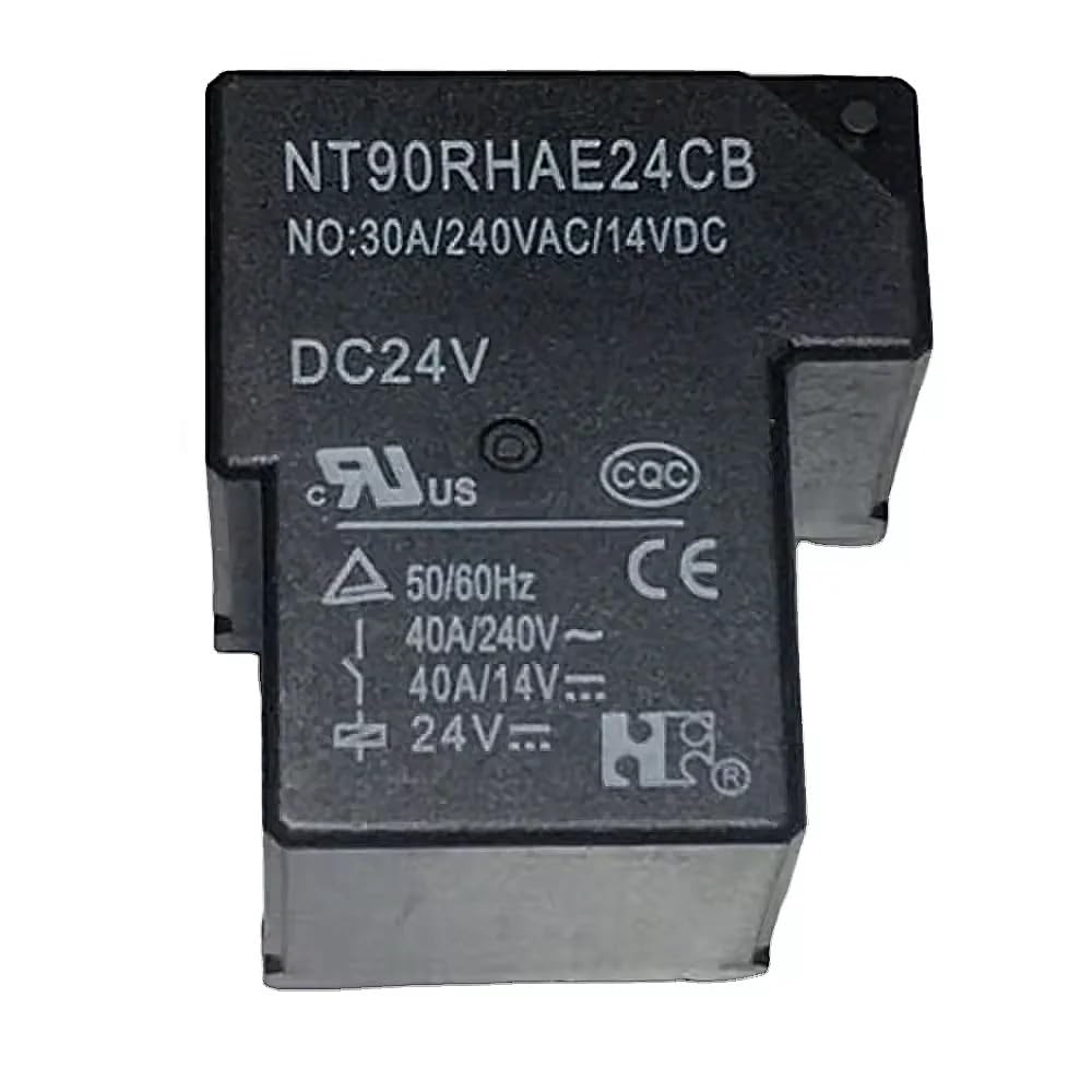 NT90RHAE24CB High Power Relay 30A 240VAC T90 4 Pins NT90RHAE24CB High Power Relay 30A 240VAC T90 4 Pins von PQYSMVVG