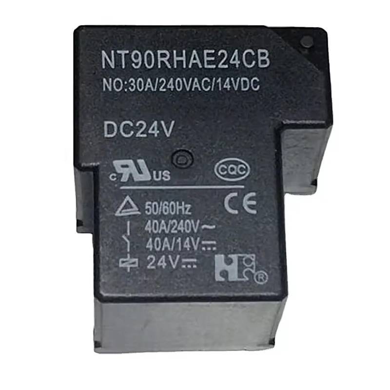 NT90RHAE24CB High Power Relay 30A 240VAC T90 4 Pins von PQYSMVVG