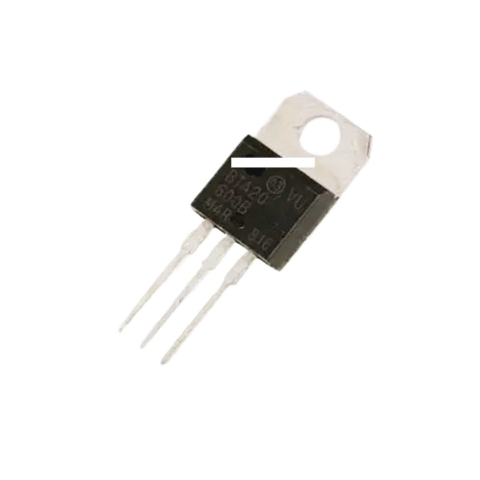 PQYSMVVG 10pcs BTA20-600B BTA20-600 BTA20 600B 600 Triac 600V 20A SNUBBERLESS TRIACS PQYSMVVG 10pcs BTA20-600B BTA20-600 BTA20 600B 600 Triac 600V 20A SNUBBERLESS TRIACS von PQYSMVVG