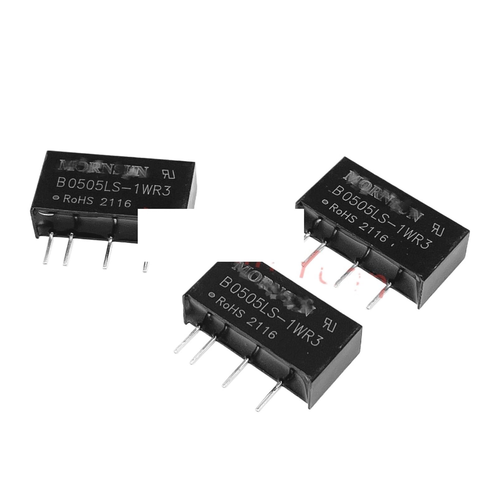Power module B0505LS-1WR3 B0505LS-1W Input: 4.5V-5V Output: +5V 0.2A, DC-DC 1500VDC Isolate Power module B0505LS-1WR3 B0505LS-1W Input: 4.5V-5V Output: +5V 0.2A, DC-DC 1500VDC Isolate von PQYSMVVG