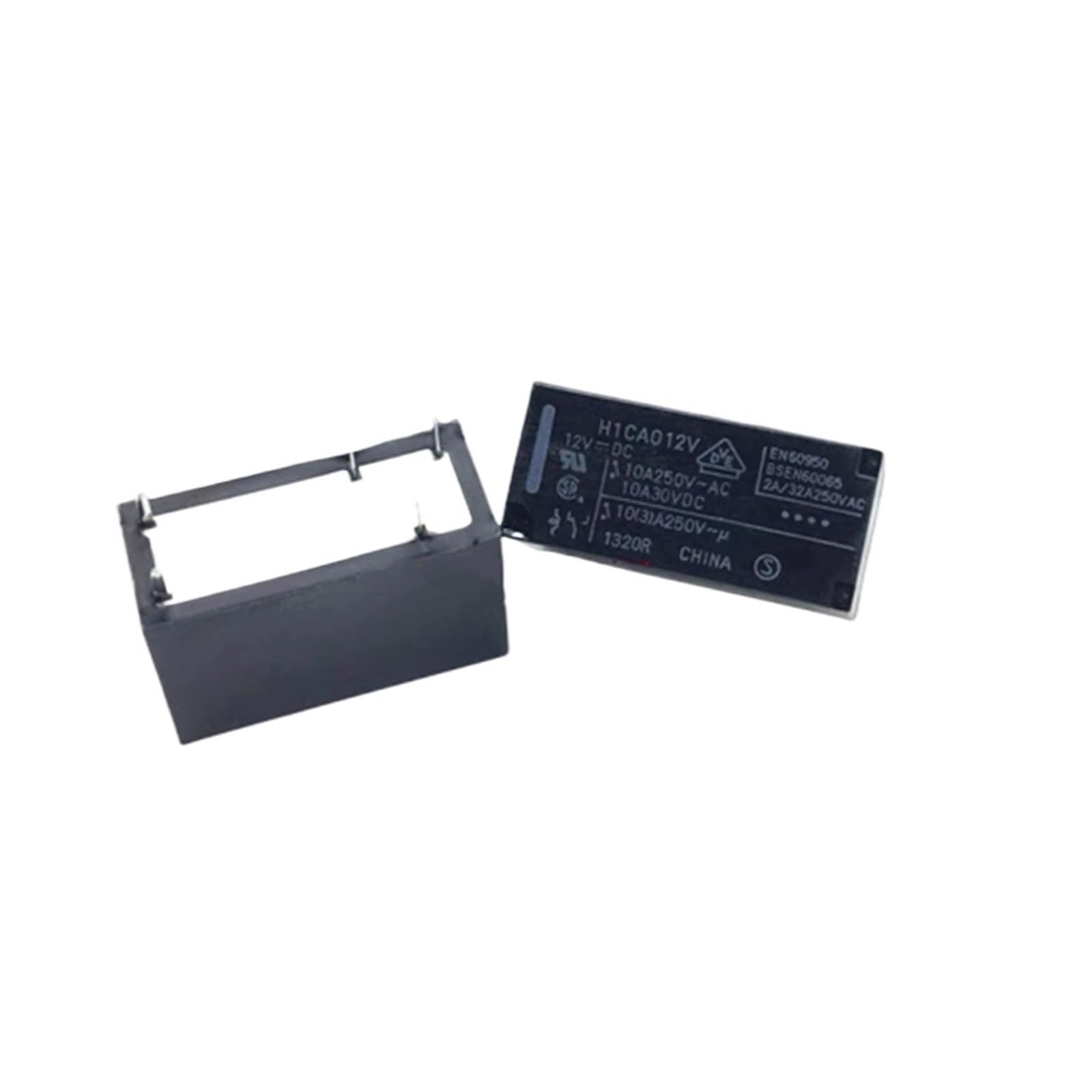 Relay H1CA012V Can replace G2R-1-12VDC 12VDC 10A 5PIN Relay H1CA012V Can replace G2R-1-12VDC 12VDC 10A 5PIN von PQYSMVVG