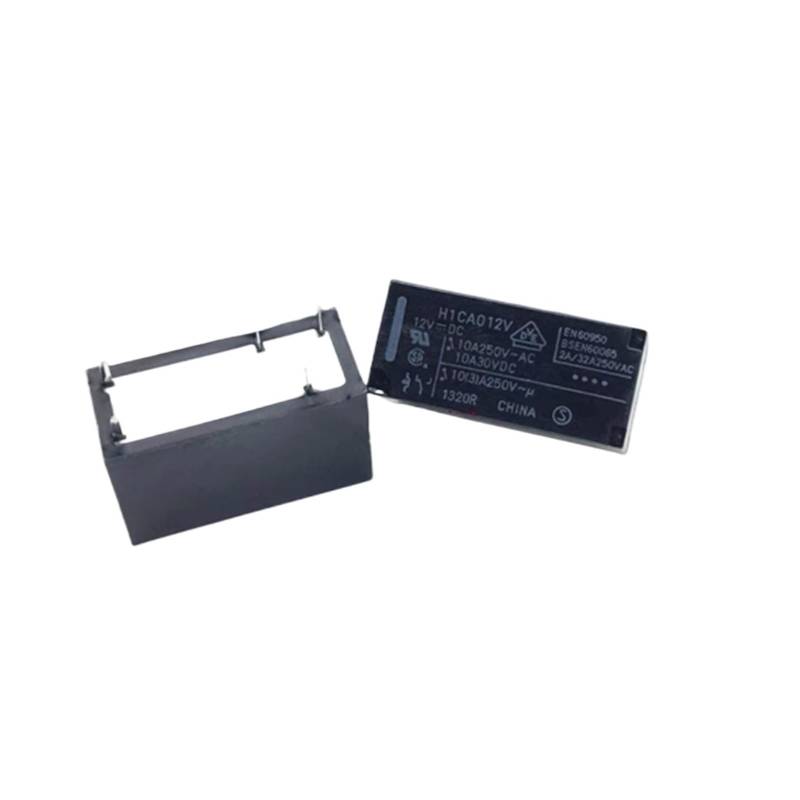 Relay H1CA012V Can replace G2R-1-12VDC 12VDC 10A 5PIN von PQYSMVVG