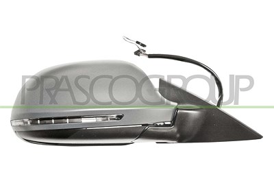 Prasco Außenspiegel [Hersteller-Nr. AD6207323P] für Audi von PRASCO