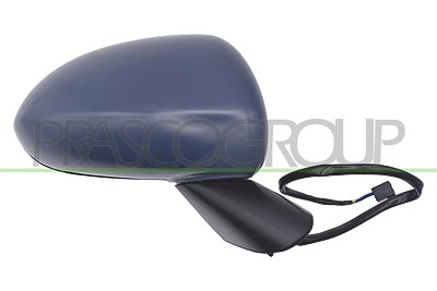 Prasco Außenspiegel [Hersteller-Nr. OP0347213P] für Opel, Vauxhall von PRASCO