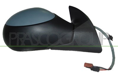 Prasco Außenspiegel [Hersteller-Nr. PG2207313P] für Peugeot von PRASCO