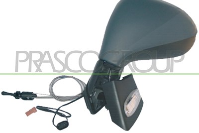 Prasco Außenspiegel [Hersteller-Nr. PG3207124P] für Peugeot von PRASCO
