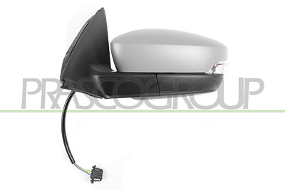 Prasco Außenspiegel [Hersteller-Nr. SK3287324] für Skoda von PRASCO
