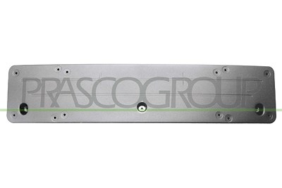 Prasco Kennzeichenhalter [Hersteller-Nr. ME0471549] für Mercedes-Benz von PRASCO