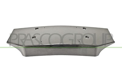 Prasco Kennzeichenhalter [Hersteller-Nr. ME9211539] für Mercedes-Benz von PRASCO