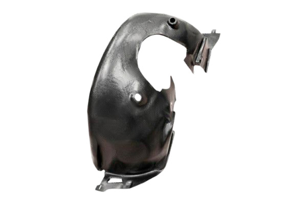 PRASCO Innenkotflügel MERCEDES-BENZ ME9093603 6396842177,A6396842177 von PRASCO