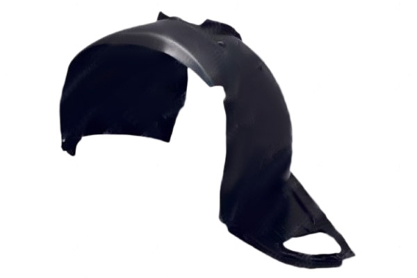 PRASCO Innenkotflügel PEUGEOT PG3203603 7136AK,7136Y7,PG3223603 7436AK von PRASCO