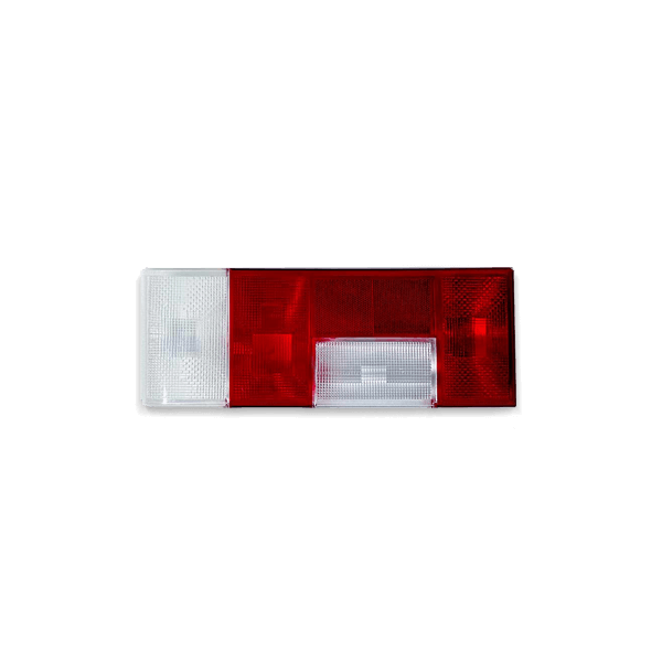 PRASCO Lichtscheibe, Heckleuchte IVECO FT9244253 93158536 von PRASCO