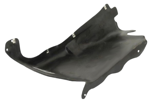 PRASCO Motorraumdämmung VW,AUDI,SKODA AD0161904 1J0825245E,1J0825245F,1J0825245J ST5201904,VW0341904,1J0825245C01C,1J0825245E01C,1J0825245G,SK0201904 von PRASCO