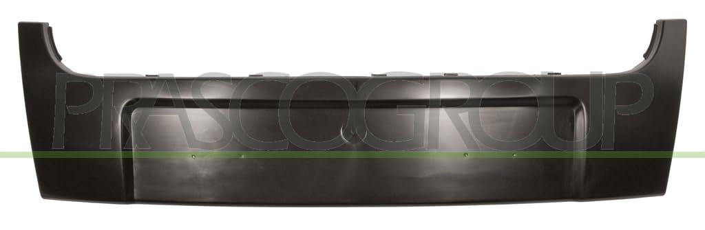 Prasco - RN0381245 - Renault - Scenic (X-Mod) - Mod. 02/12-02/13 - Zierleiste Stosstange Vorne-Mitte-Schwarz Prasco - RN0381245 - Renault - Scenic (X-Mod) - Mod. 02/12-02/13 - Zierleiste Stosstange Vorne-Mitte-Schwarz von Prasco