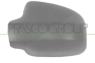 Prasco Abdeckung, Außenspiegel [Hersteller-Nr. DA3227414] für Dacia von PRASCO