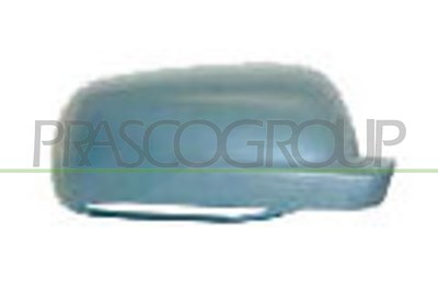 Prasco Abdeckung, Außenspiegel [Hersteller-Nr. AD0167413] für Audi von PRASCO