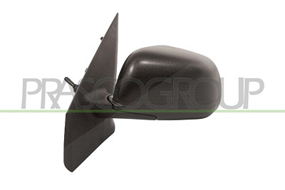 Prasco Außenspiegel [Hersteller-Nr. DA7107004] für Dacia von PRASCO