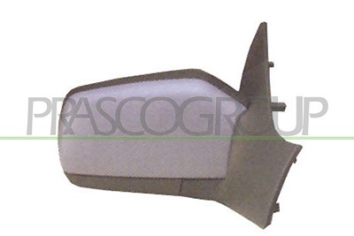 Prasco Außenspiegel [Hersteller-Nr. CI0507323] für Citroën von PRASCO
